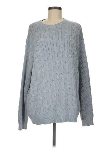 John Galt Pullover Sweater (view 1)