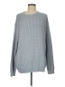John Galt Solid Gray Pullover Sweater One size - photo 1