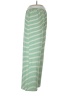 KATCH ME Stripes Green Casual Pants Size L - photo 4