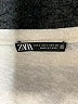Zara Ivory Long Sleeve Turtleneck Size L - photo 7