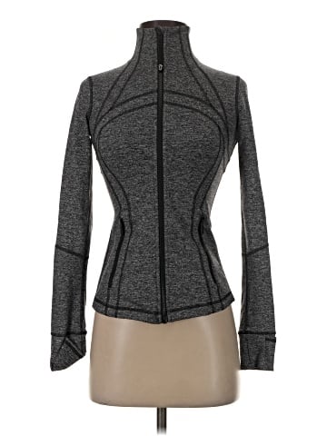 Lululemon Athletica Track Jacket (view 1)