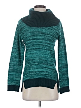 Allison Brittney Turtleneck Sweater (view 1)