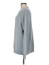 John Galt Solid Gray Pullover Sweater One size - photo 5