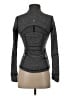 Lululemon Athletica Gray Track Jacket Size 4 - photo 2