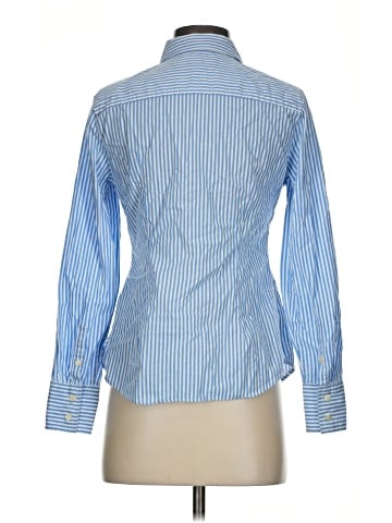 Banana Republic Factory Store Long Sleeve Button-Down Shirt (view 2)