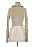 Lululemon Athletica Tan Turtleneck Sweater Size 6 - photo 1