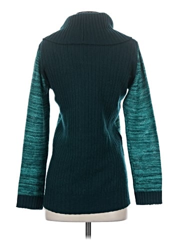 Allison Brittney Turtleneck Sweater (view 2)