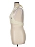 ChicMe 100% Acrylic Ivory Tank Top Size XL - photo 5