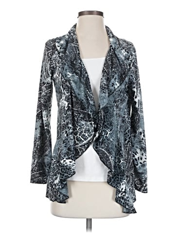 Jon & Anna Cardigan (view 1)