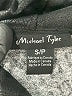 Michael Tyler Gray Pullover Sweater Size S - photo 7