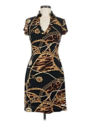Cache Cocktail Dress (view 1)