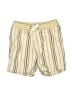 Cat & Jack Stripes Tan Shorts Size 2T - photo 1