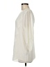 BKE 100% Polyester Ivory 3/4 Sleeve Blouse Size M - photo 5