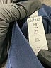 Halara Solid Blue Dress Pants Size M - photo 8