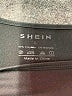Shein Black Long Sleeve T-Shirt Size L - photo 7