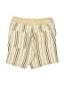 Cat & Jack Stripes Tan Shorts Size 2T - photo 2
