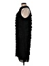 Samuel Dong Black Cocktail Dress Size M - photo 5