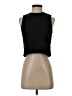 A.L.C. Black Sleeveless Top Size 4 - photo 1