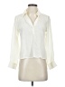 J.Crew 100% Viscose Ivory Long Sleeve Blouse Size XS - photo 1