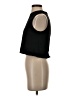A.L.C. Black Sleeveless Top Size 4 - photo 5