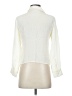 J.Crew 100% Viscose Ivory Long Sleeve Blouse Size XS - photo 2