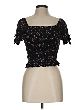 Love, Fire Short Sleeve Top