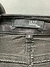 1822 Denim Black Jeans Size 14 - photo 7