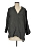 Stark X Gray 3/4 Sleeve Blouse Size M - photo 1