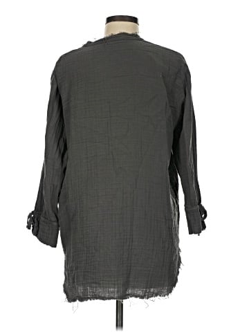 Stark X 3/4 Sleeve Blouse (view 2)