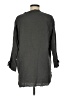 Stark X Gray 3/4 Sleeve Blouse Size M - photo 2
