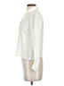 J.Crew 100% Viscose Ivory Long Sleeve Blouse Size XS - photo 5