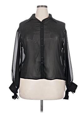 Unbranded 3/4 Sleeve Blouse (view 1)