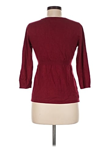 Ann Taylor Factory 3/4 Sleeve Top (view 2)