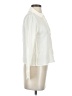 J.Crew 100% Viscose Ivory Long Sleeve Blouse Size XS - photo 4