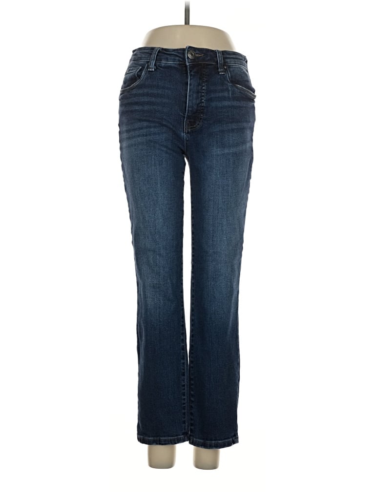 Pre-owned Kut From The Kloth Jeans In Blue