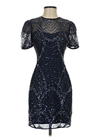 Dress the Population Cocktail Dress (view 1)