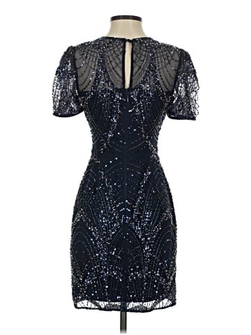 Dress the Population Cocktail Dress (view 2)
