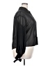 Unbranded Black 3/4 Sleeve Blouse Size 2X (estimated) - photo 4
