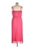 DressBarn 100% Polyester Pink Cocktail Dress Size 14 - photo 2