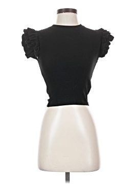 Zara Short Sleeve Turtleneck (view 1)