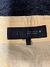 Zara Color Block Yellow Long Sleeve Button-Down Shirt Size L - photo 7