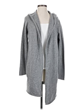 Bianco & Blu Cardigan (view 1)