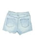 Refuge Blue Denim Shorts Size 5 - photo 2