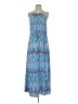 Athleta Tie-dye Blue Casual Dress Size S - photo 1