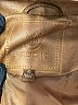 Max Studio 100% Polyurethane Brown Jacket Size S - photo 6