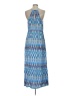 Athleta Tie-dye Blue Casual Dress Size S - photo 2