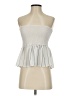Unbranded Ivory Tube Top Size S - photo 1
