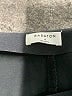 Babaton Solid Black Active Pants Size 2 - photo 7