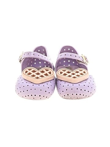 Mini Melissa Flats (view 2)