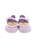 Mini Melissa Polka Dots Purple Flats Size 8 (kids) - photo 2